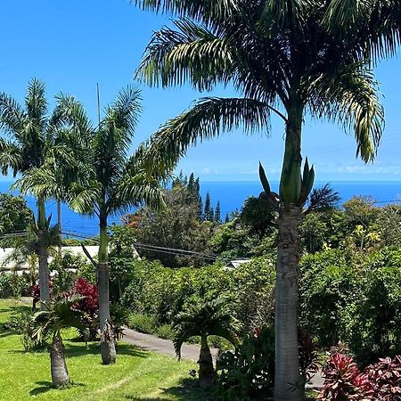 Hawaii Get Away. Villa Holualoa Exterior foto